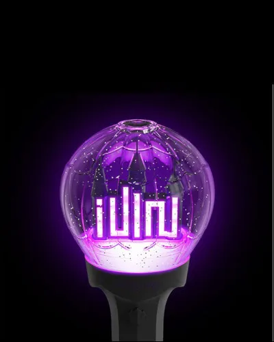 Ce lightstick vient de...