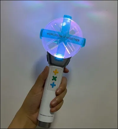 Ce lightstick vient de...