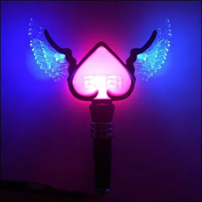 Ce lightstick vient de...