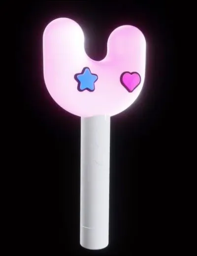 Ce lightstick vient de...