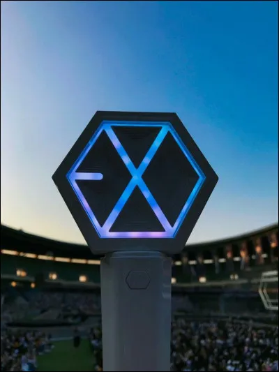 Ce lightstick vient de...
