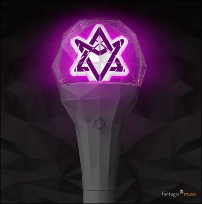 Ce lightstick vient de...