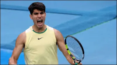 Quelle est la nationalité de Carlos Alcaraz ?