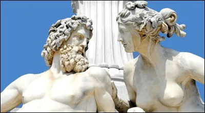 Dans la mythologie grecque, de qui les Géants sont-ils les fils ?