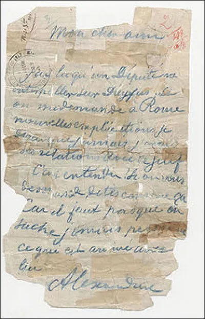 Quel était le nom de lofficier qui a fabriqué des fausses preuves contre Dreyfus ?