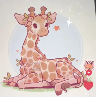 Quel est cet animal kawaii ?