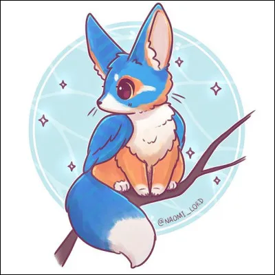 Quel est cet animal kawaii ?