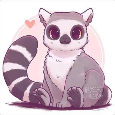 Quel est cet animal kawaii ?