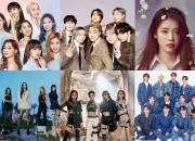 Quiz Qui est-ce ? (K-pop version)