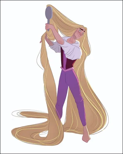 Cette version masculine est celle de :