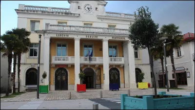 Quelle est cette ville de 8 000 habitants du sud-ouest du département, où l'industrie de la chaussure a été longtemps active ?