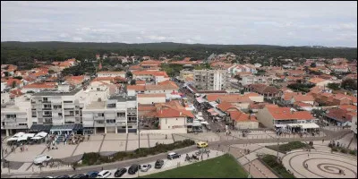 Quelle est cette ville du nord-ouest du département, la troisième avec 14 500 habitants ?