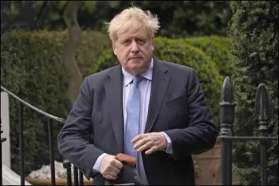 De quel pays Boris Johnson a-t-il déjà été le dirigeant ?