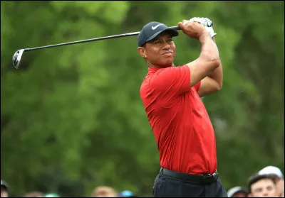De quel pays est originaire Tiger Woods ?