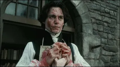 Comment s'intitule ce thriller avec Depp ?