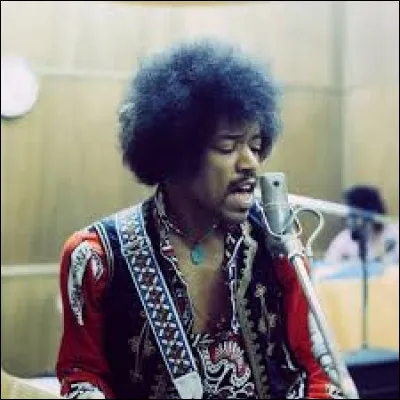 Jimi Hendrix, célèbre pour être un surdoué de la guitare en plus du chant est-il encore en vie ?