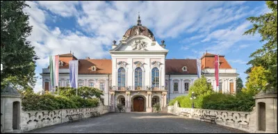 Le château royal de Gödöllő se situe à environ 25 km au nord-est de la capitale hongroise. Il fut érigé au XVIIIe siècle par le comte Antal Grassalkovich Ier. Il fut dans la deuxième moitié du XIXe siècle la résidence préférée d'une célèbre Impératrice. Laquelle ?