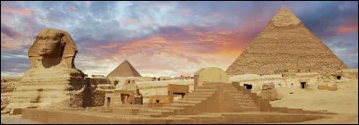 Quel est le drapeau de l'Égypte ?