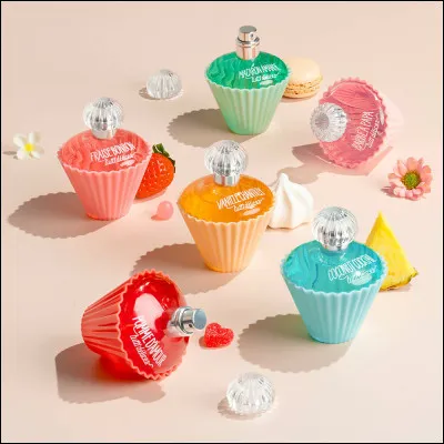Ton parfum serait :