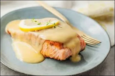 Quel autre nom donne-t-on au "beurre blanc" ?