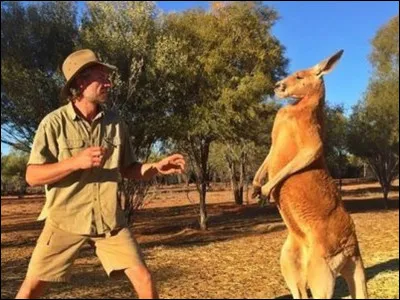 Quelle est la capitale de l'Australie ?