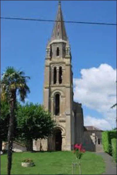 Commune de l'arrondissement de Libourne, Civrac-sur-Dordogne se situe dans le département ...