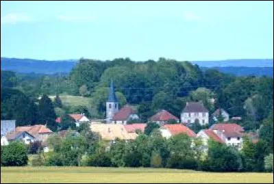 Je vous emmène à Sauvagney. Village de l'aire d'attraction Bisontine, il se situe dans le département ...