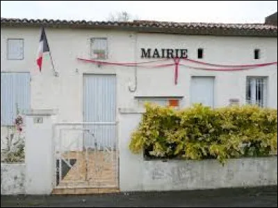 Commune de l'arrondissement de Jonzac, Souméras se situe dans le département ...