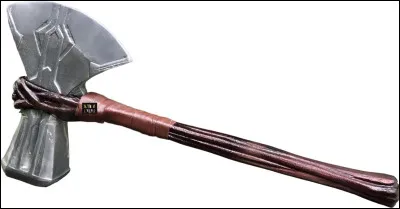 Comment s'appelle cet objet ?