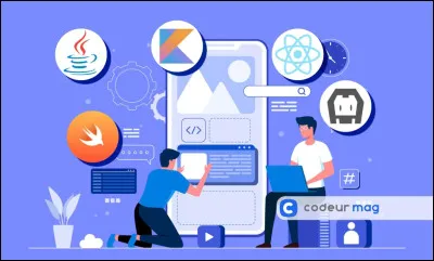 Quel langage de programmation est couramment utilisé pour le développement dapplications mobiles pour Android ?