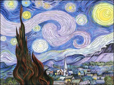 Quel était le prénom du peintre Van Gogh ?