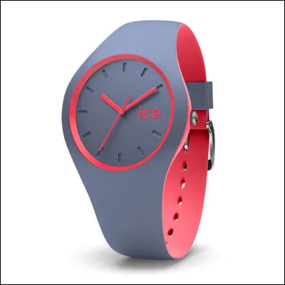 Quelle heure est-il sur cette montre ?