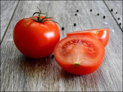 Pourquoi dit-on que la tomate est un fruit ?