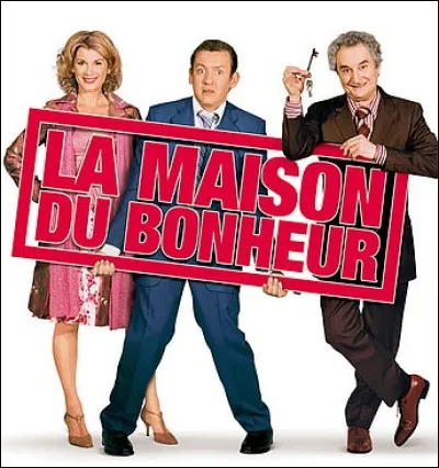 Qui chante "La Maison du bonheur" ?