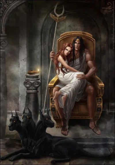 Qui est la femme du roi des Enfers ?