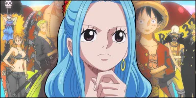 Comment s'appelle-t-elle ?