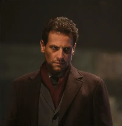 Maintenant un autre médecin légiste qui est le Dr Henry Morgan. Il a une particularité, laquelle ?