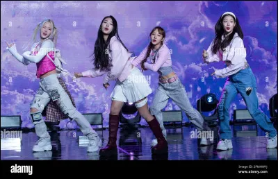 Quel est le fandom de Fifty Fifty ?