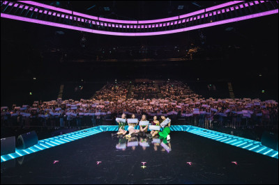 Quel est le fandom de Itzy ?