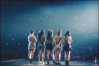 Quel est le fandom de Red Velvet ?