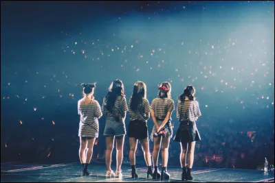 Quel est le fandom de Red Velvet ?