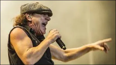 Qui est le chanteur officiel du groupe depuis 1980 ?