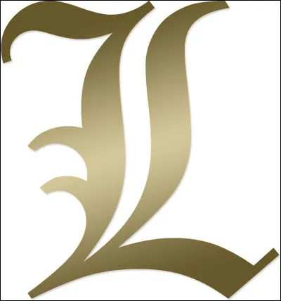 Quel est le vrai nom de L ?