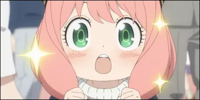 Question Spy x Family : quel est le pouvoir de Anya Forger