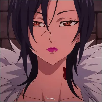 Question Seven Deadly Sins : Quel est le péché de Merlin ?