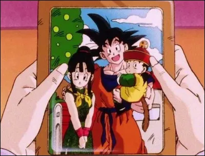 Question Dragon Ball : Comment s'appelle le premier fils de Son Goku ?
