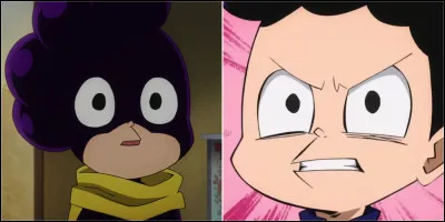 Question My Hero Academia : Comment s'appelle l'Alter de Minoru Mineta ?