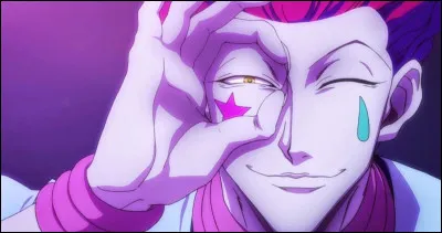 Question Hunter x Hunter : Quel est le numéro de Hisoka au sein de L'Araignée ?