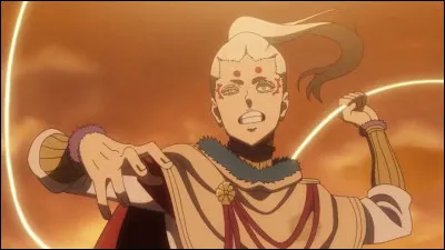 Question Black Clover : Quel personnage appartient à l'Aube d'Or ?