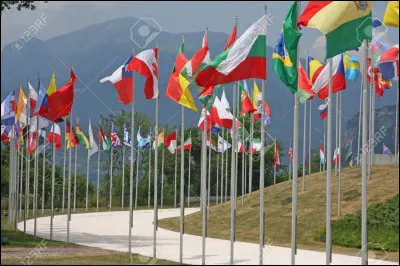 Quel est le drapeau allemand ?